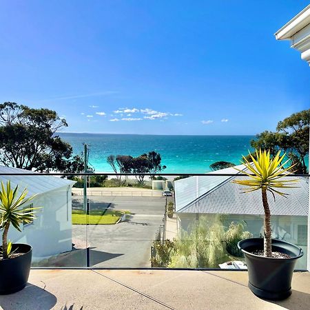 Binalong Bay Villa Jasper Bay Of Fires מראה חיצוני תמונה