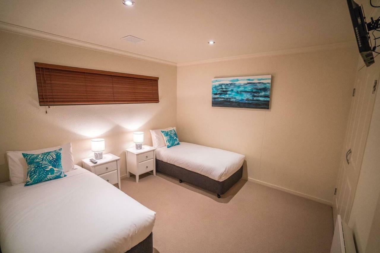 Binalong Bay Villa Jasper Bay Of Fires מראה חיצוני תמונה