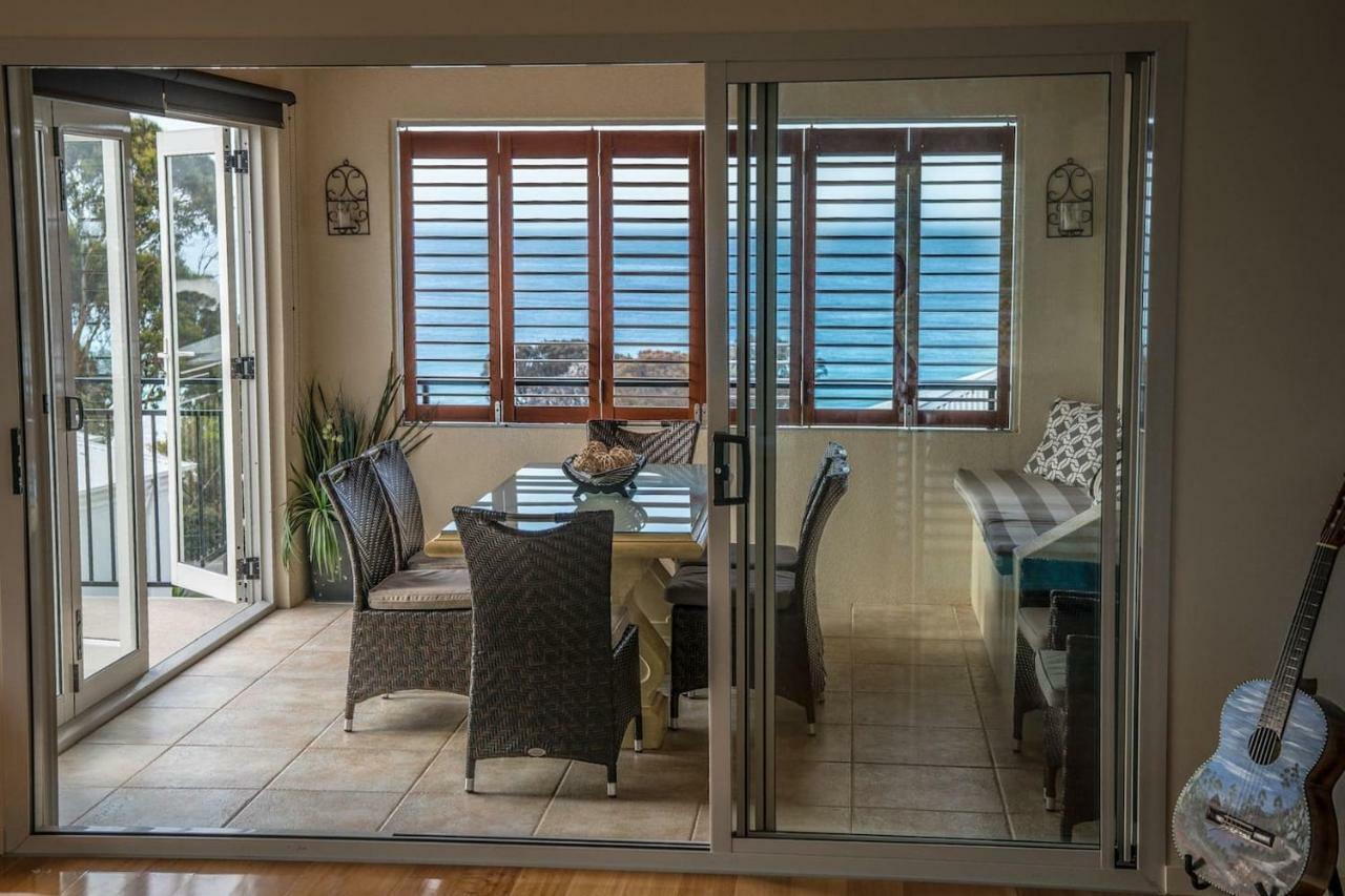 Binalong Bay Villa Jasper Bay Of Fires מראה חיצוני תמונה